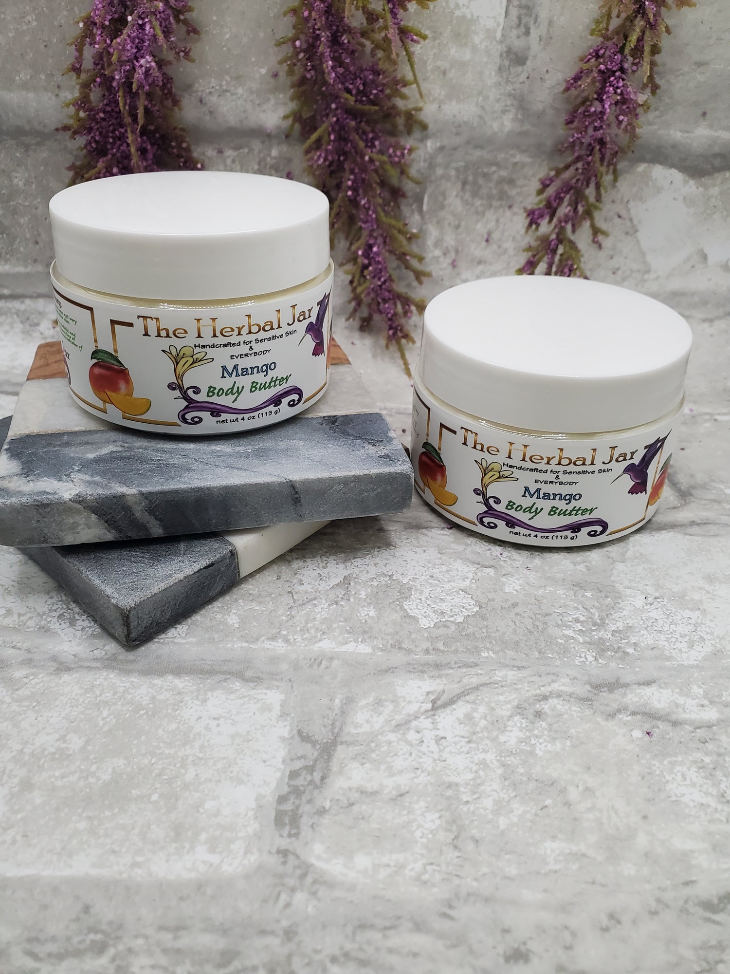 Mango Body Butter