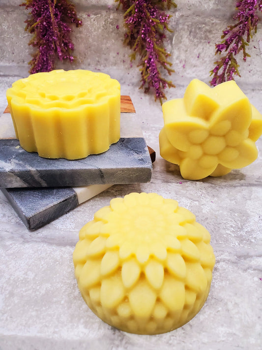 Cocoa Butter Lotion Bar