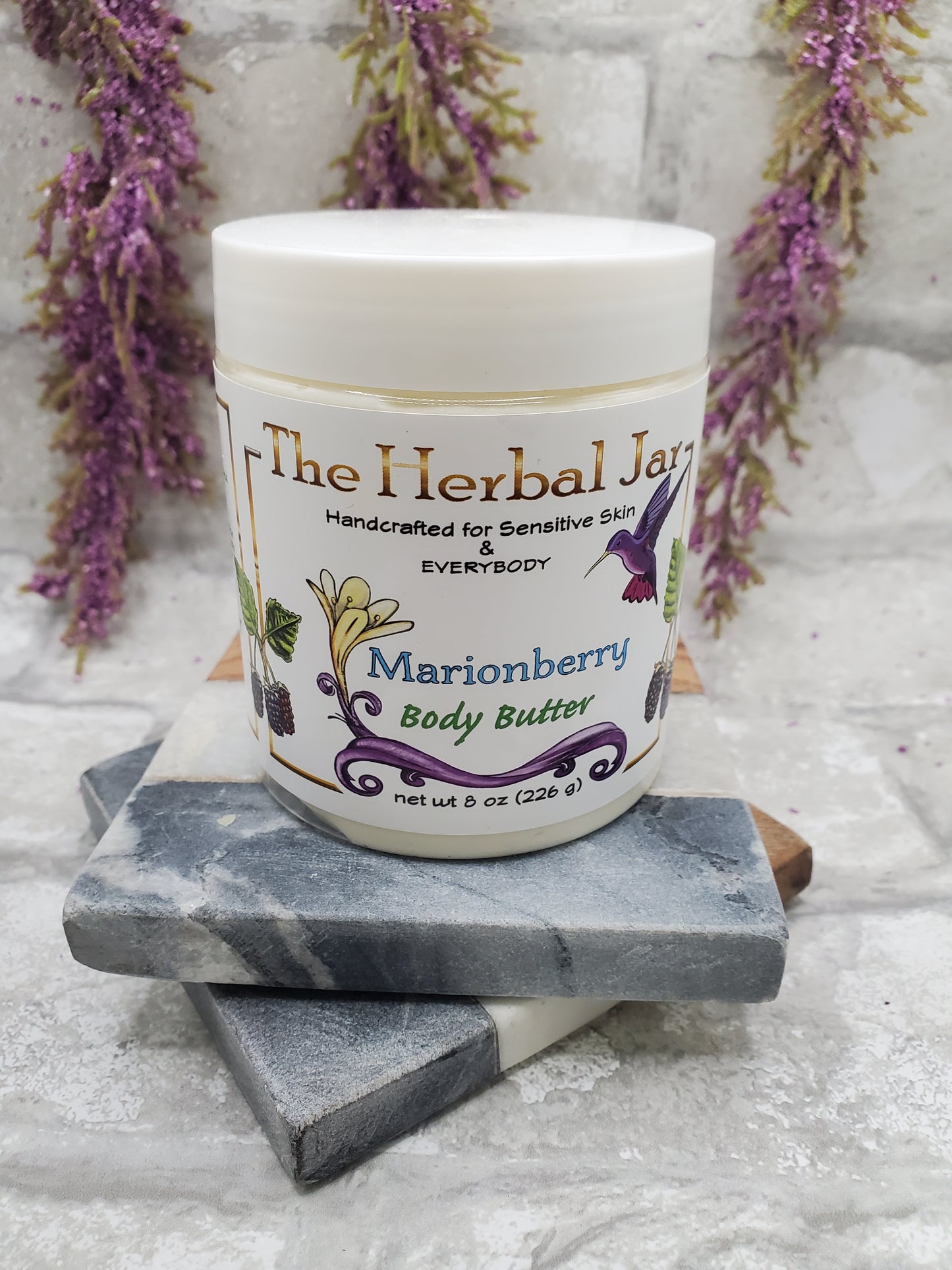 Marionberry Body Butter