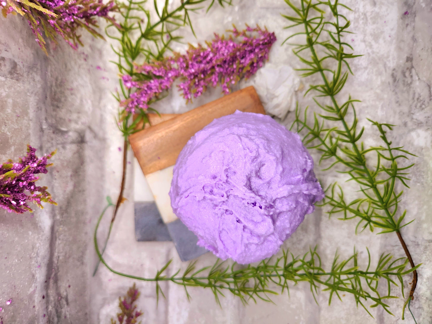 Marionberry Sugar Scrub