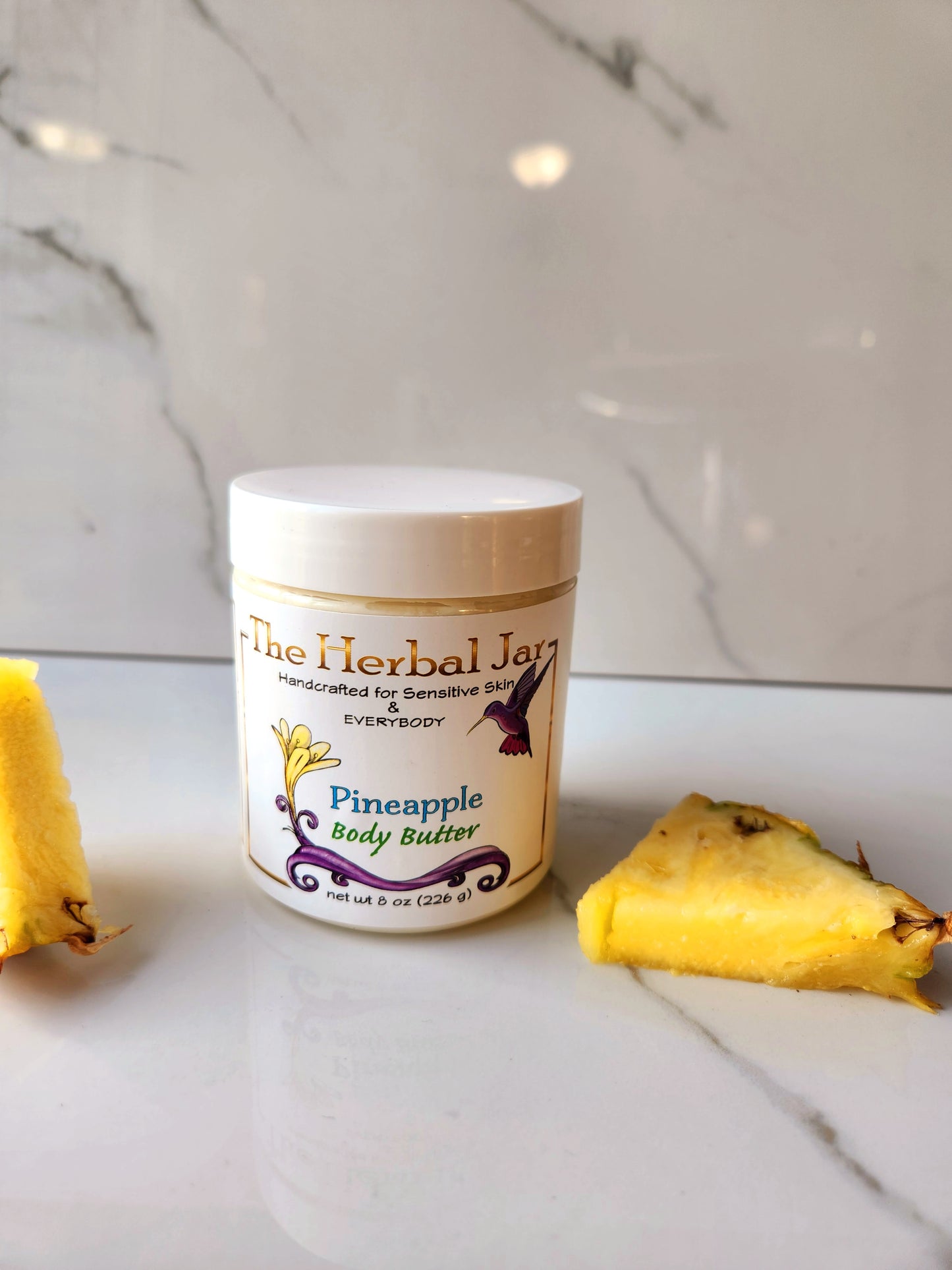 Pineapple Body Butter
