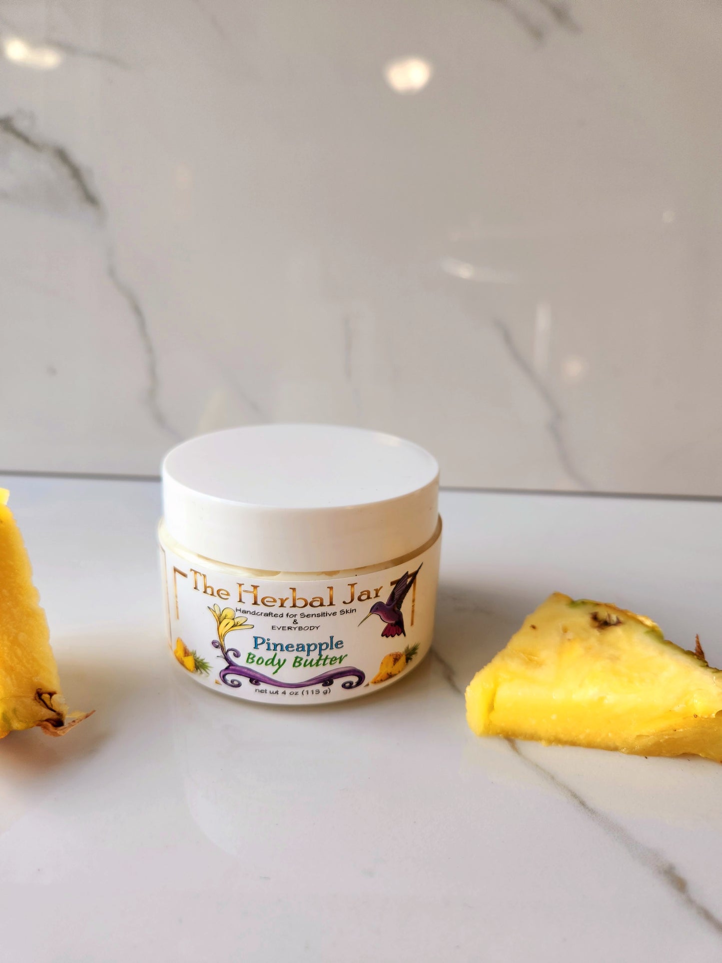 Pineapple Body Butter
