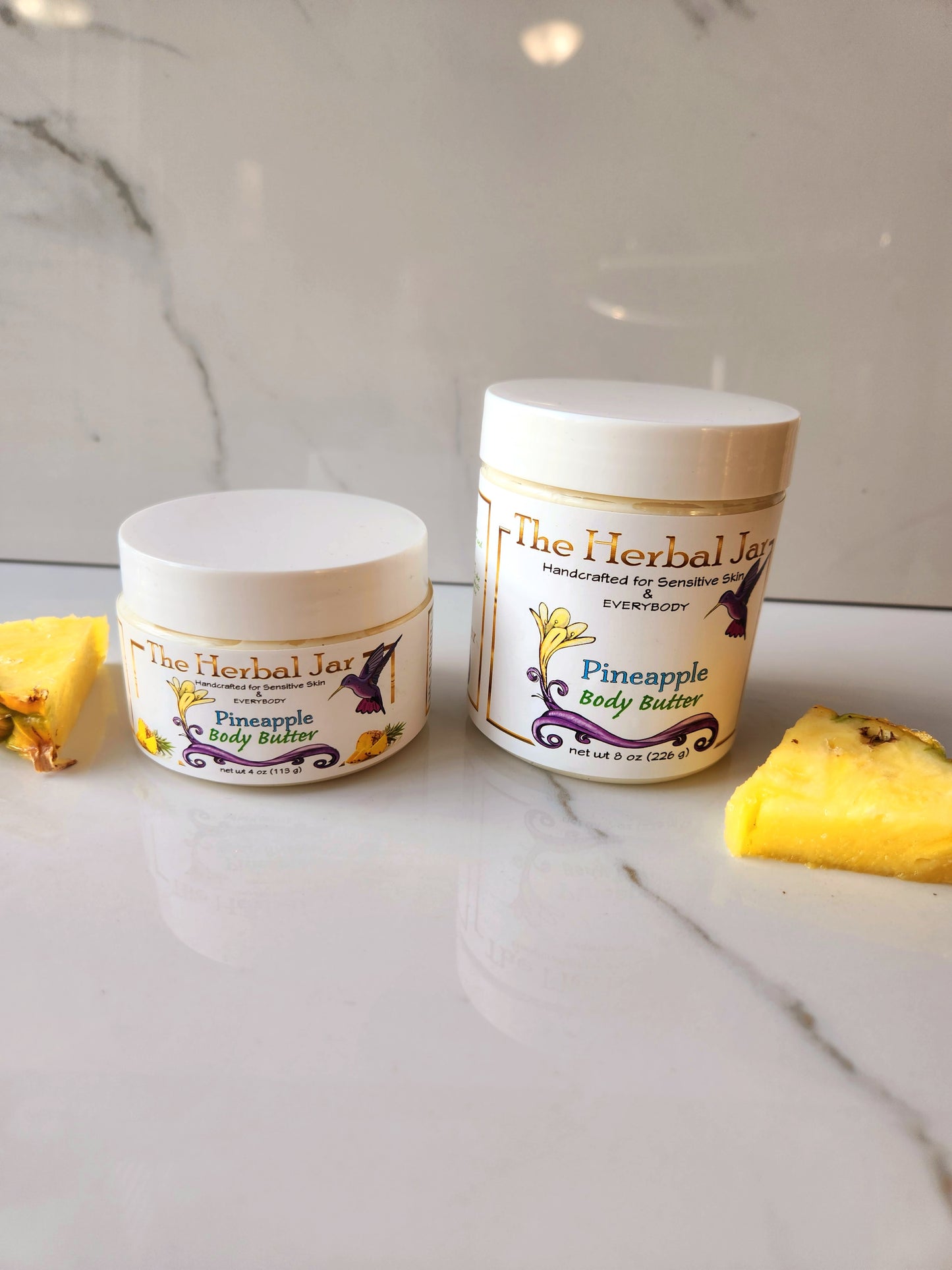 Pineapple Body Butter