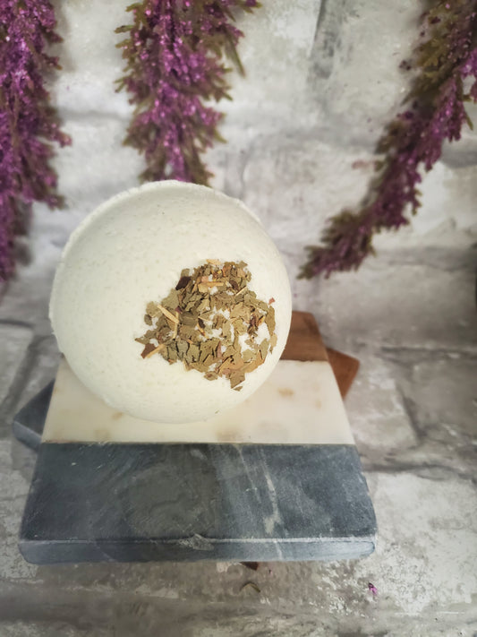 Eucalyptus Bath Bomb