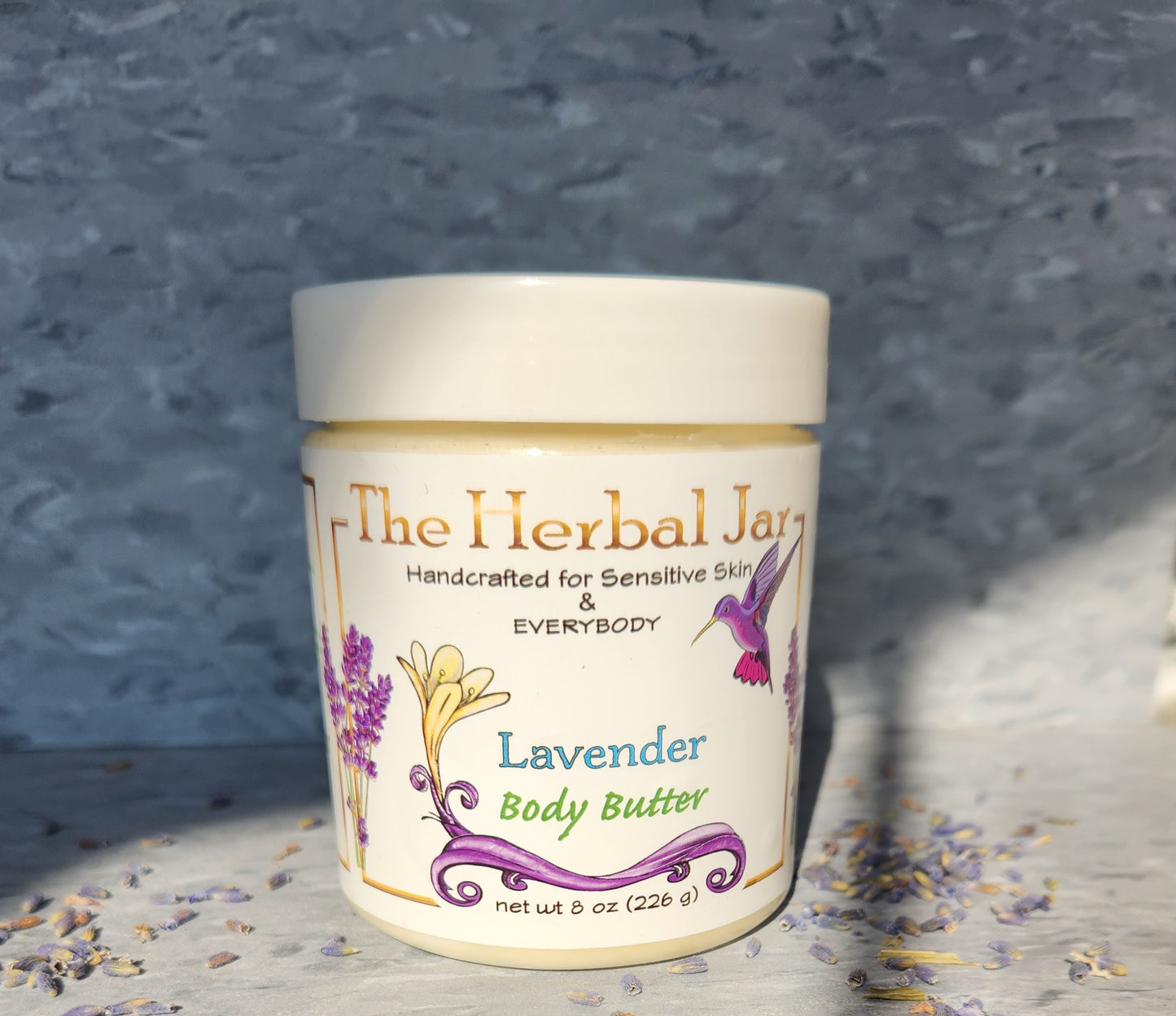 Lavender Body Butter