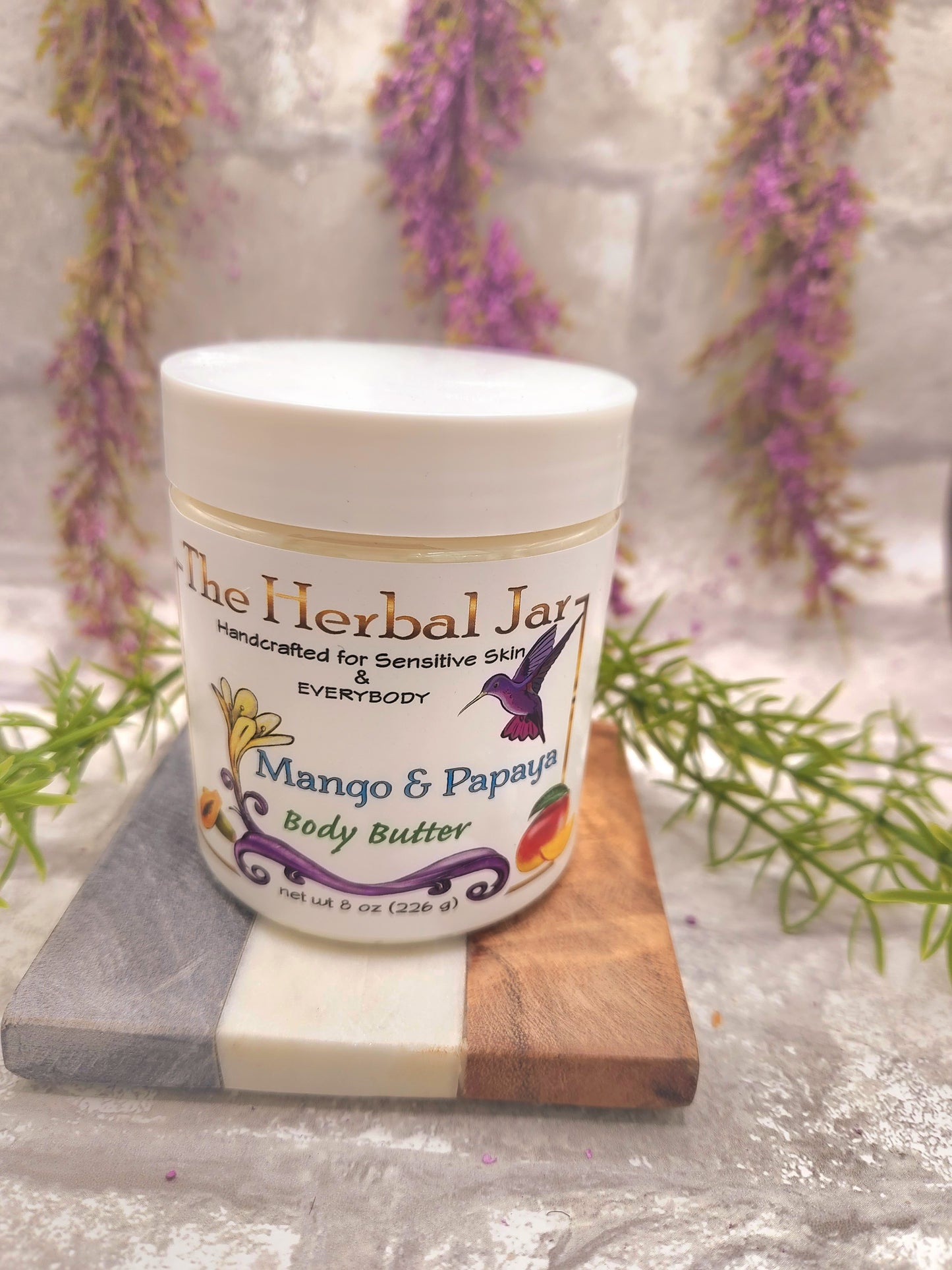 Mango & Papaya Body Butter