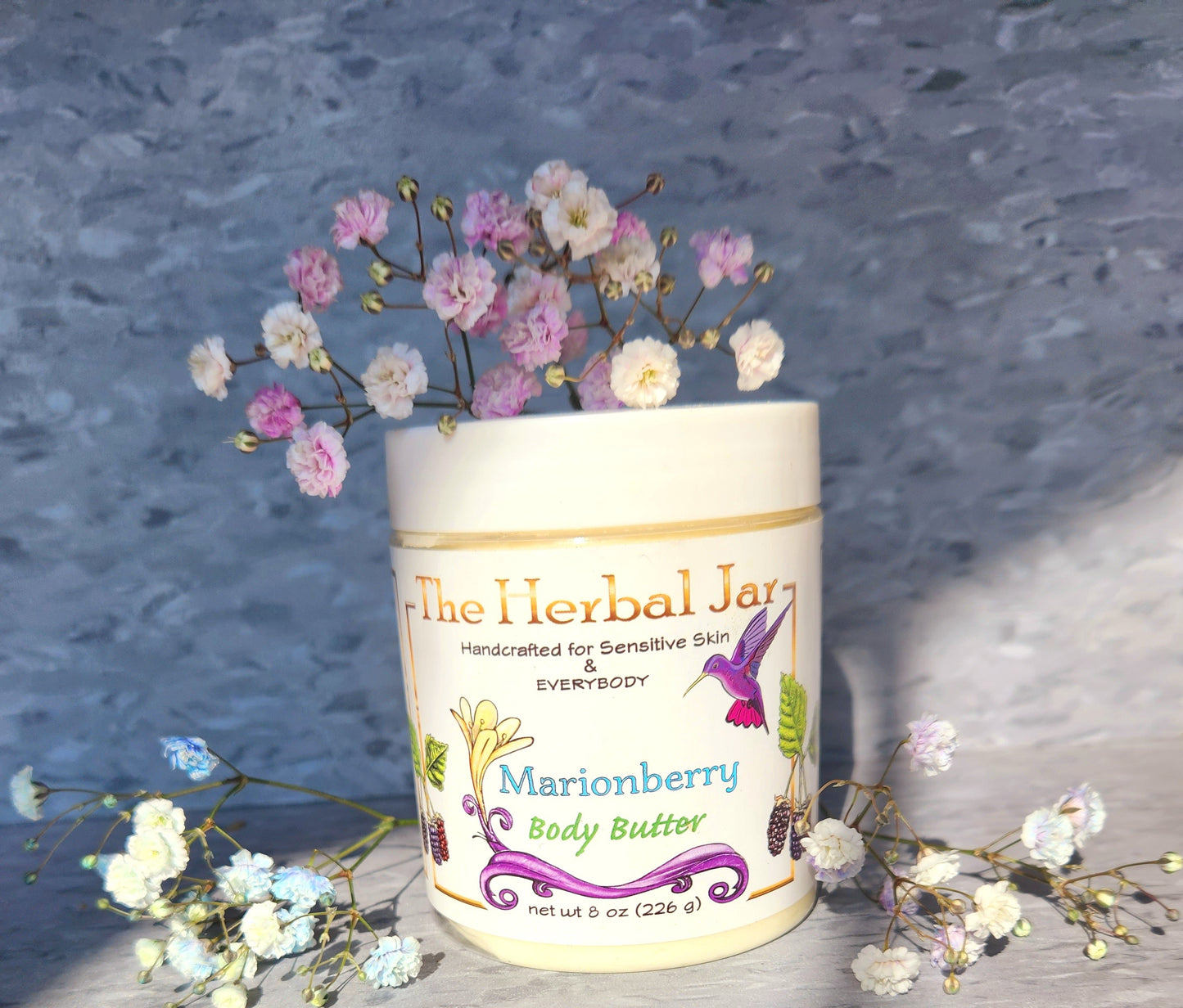 Marionberry Body Butter