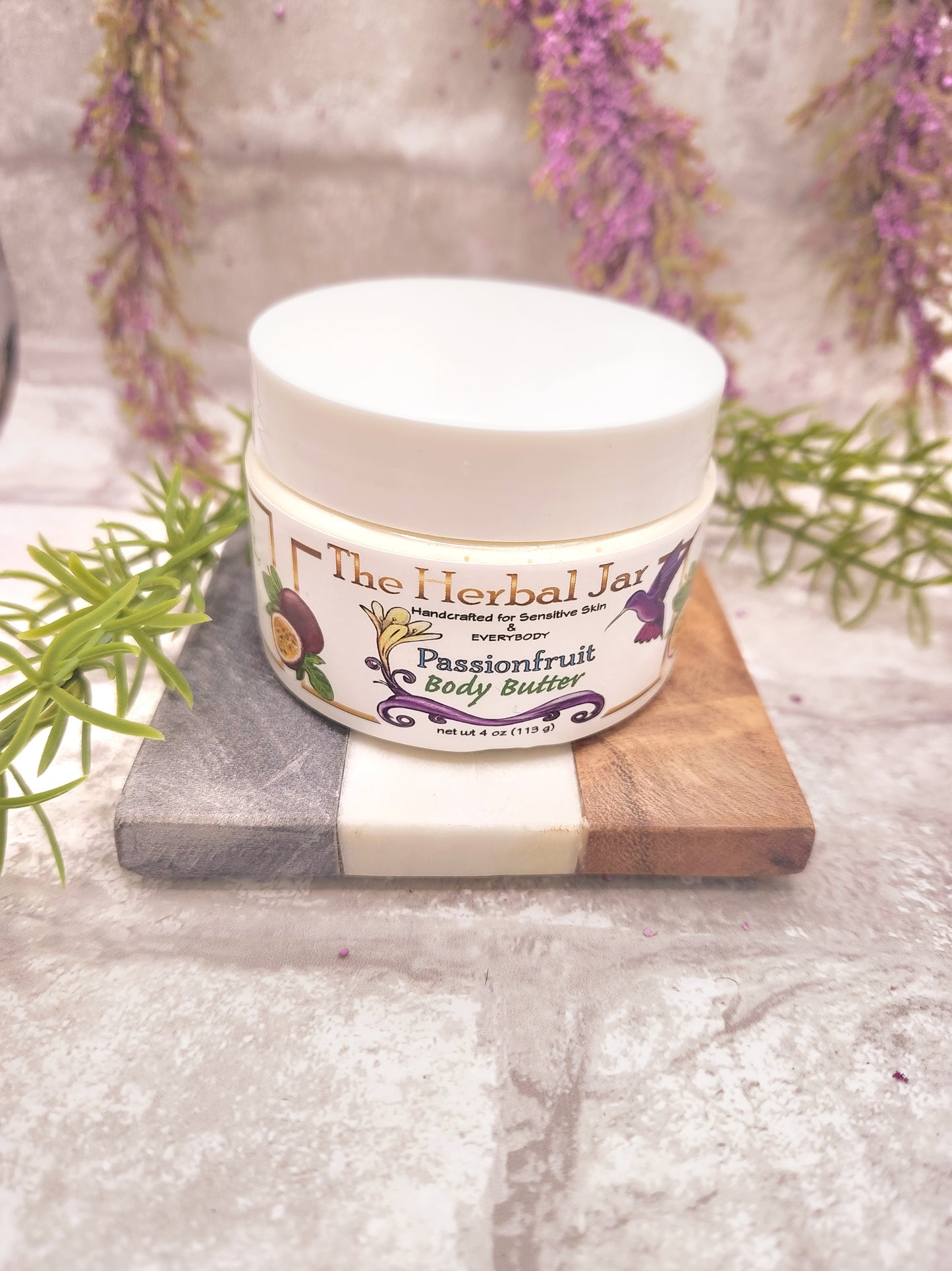 Passionfruit Body Butter