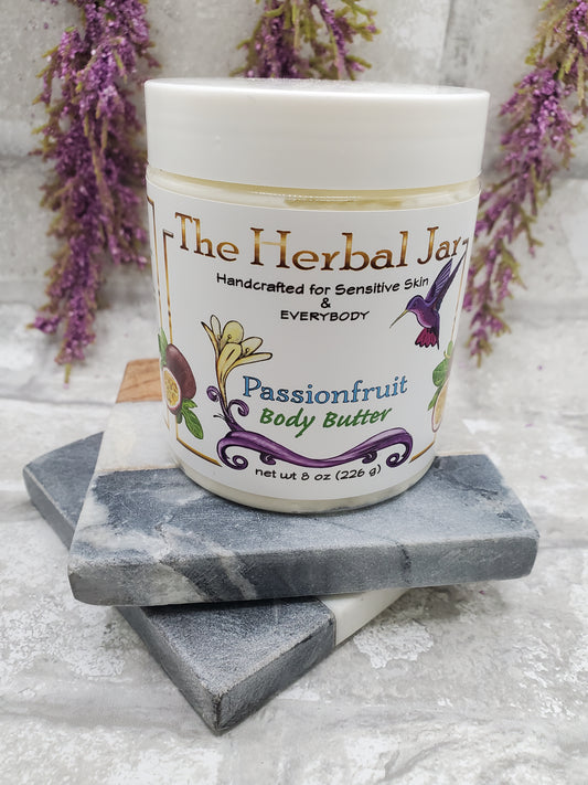 Passionfruit Body Butter